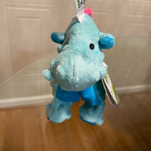 Brand New GoDog Toy With Clinker & Squeaker.9” - Picture 4 of 6